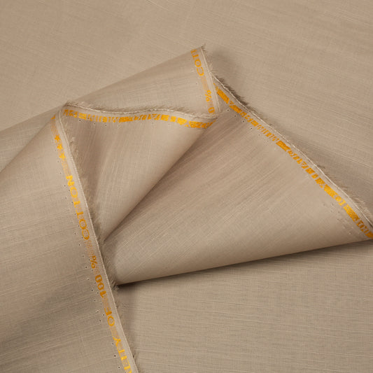 Slub Prestige | Textured Distinction