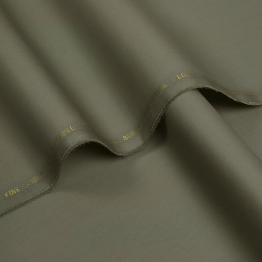Alvion Cotton | Silver Finish