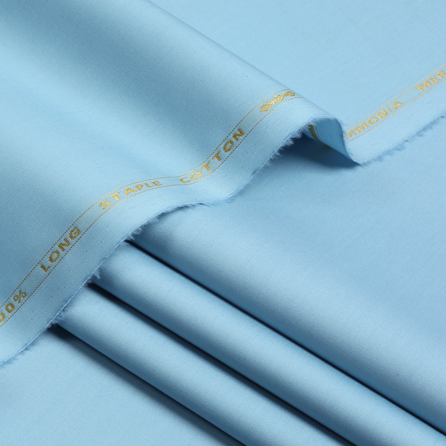 Soft Cotton | Liquid Ammonia Finish