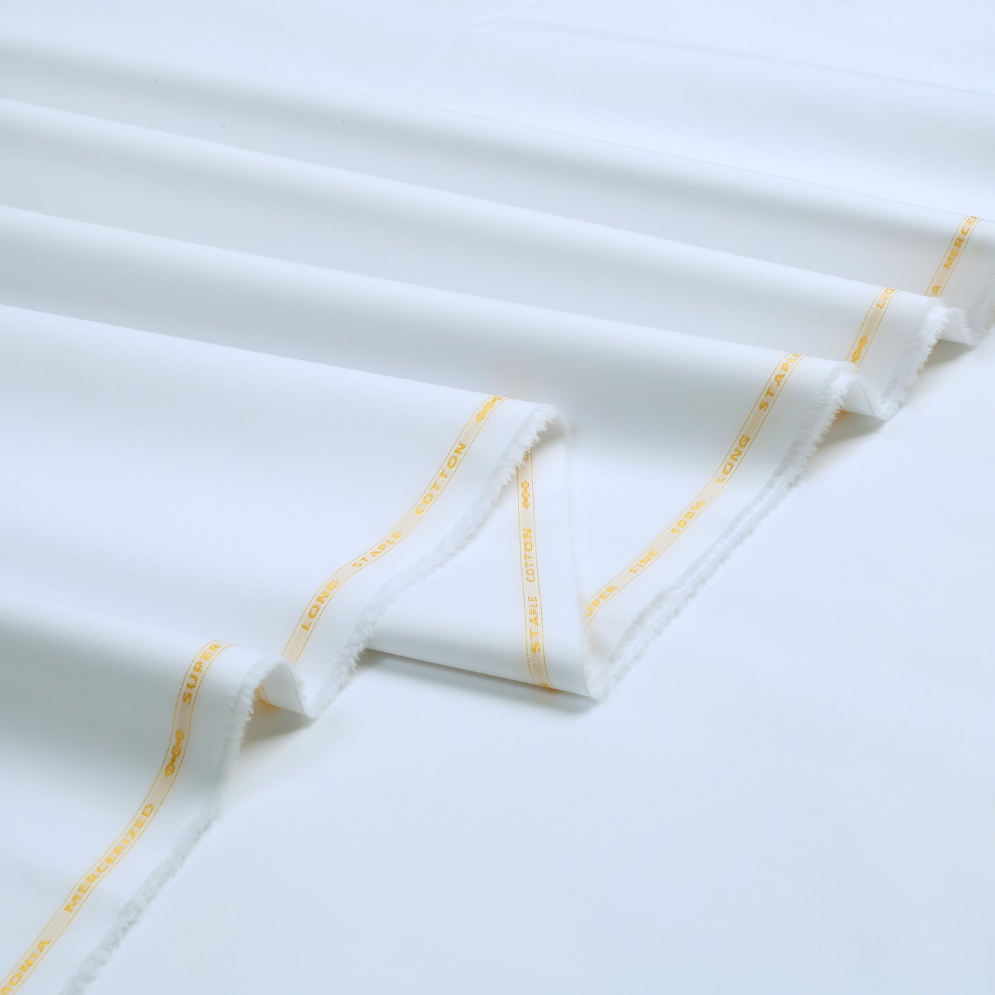 Soft Cotton | Liquid Ammonia Finish