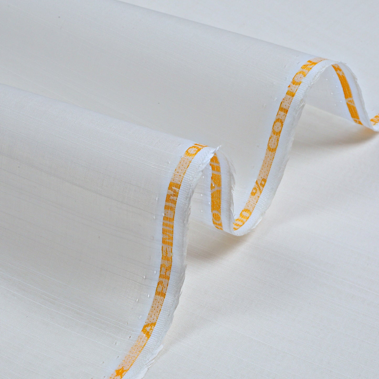 Slub Prestige | Textured Distinction