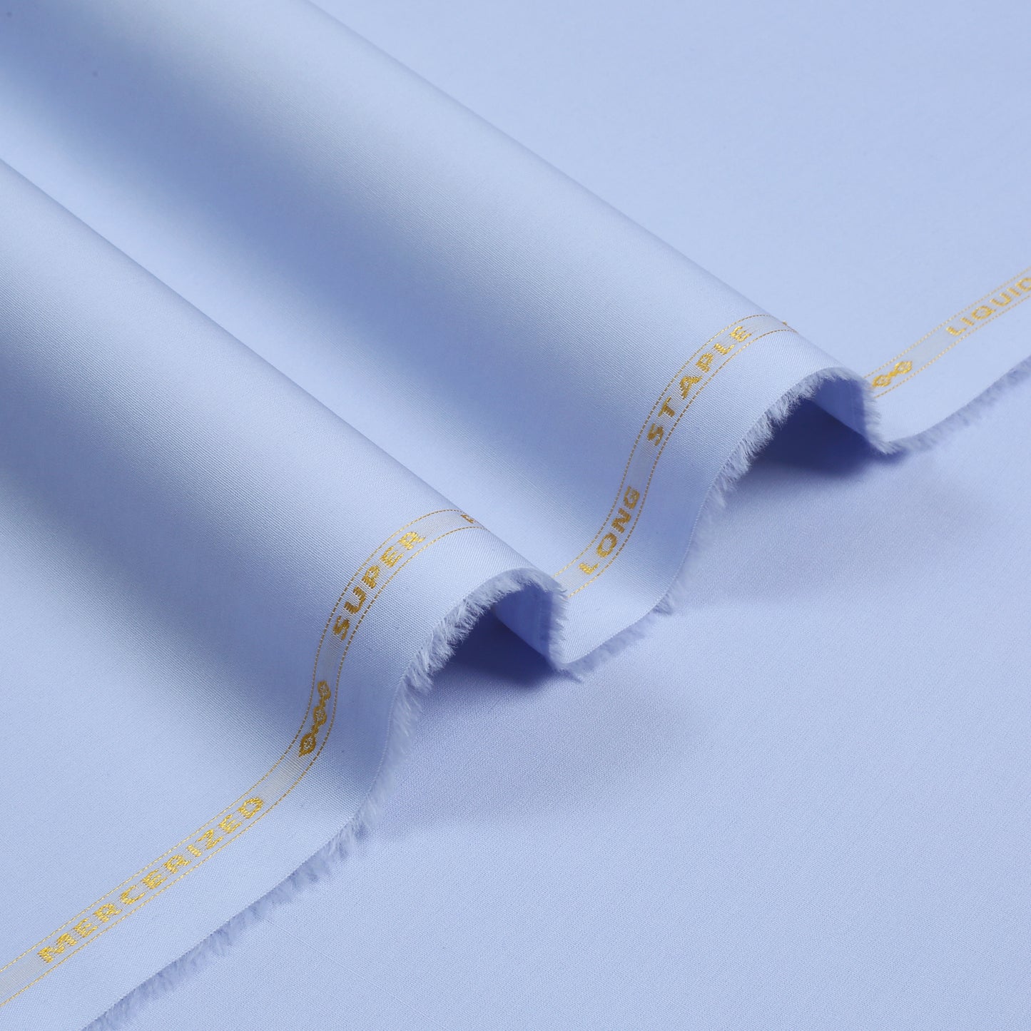 Soft Cotton | Liquid Ammonia Finish